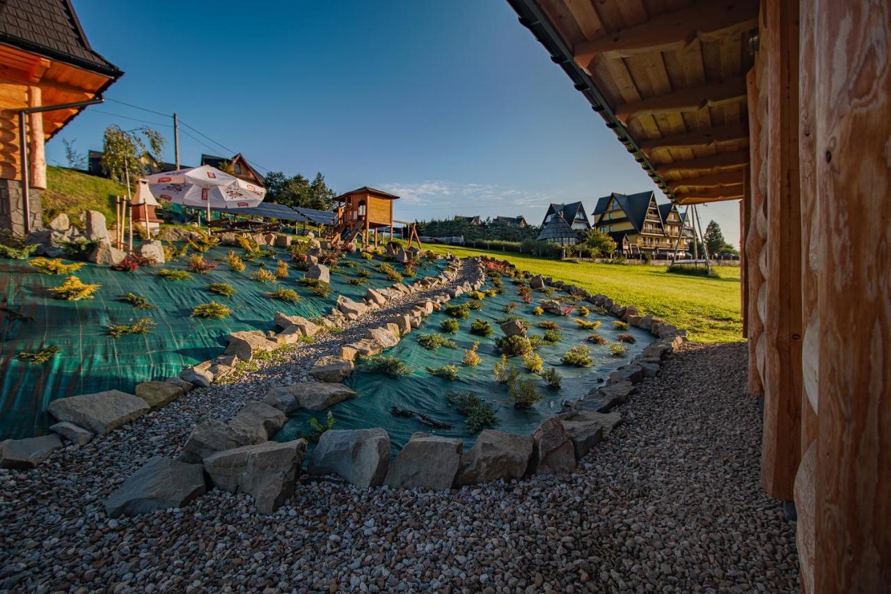 Domki U Skowyrow Gliczarów Esterno foto