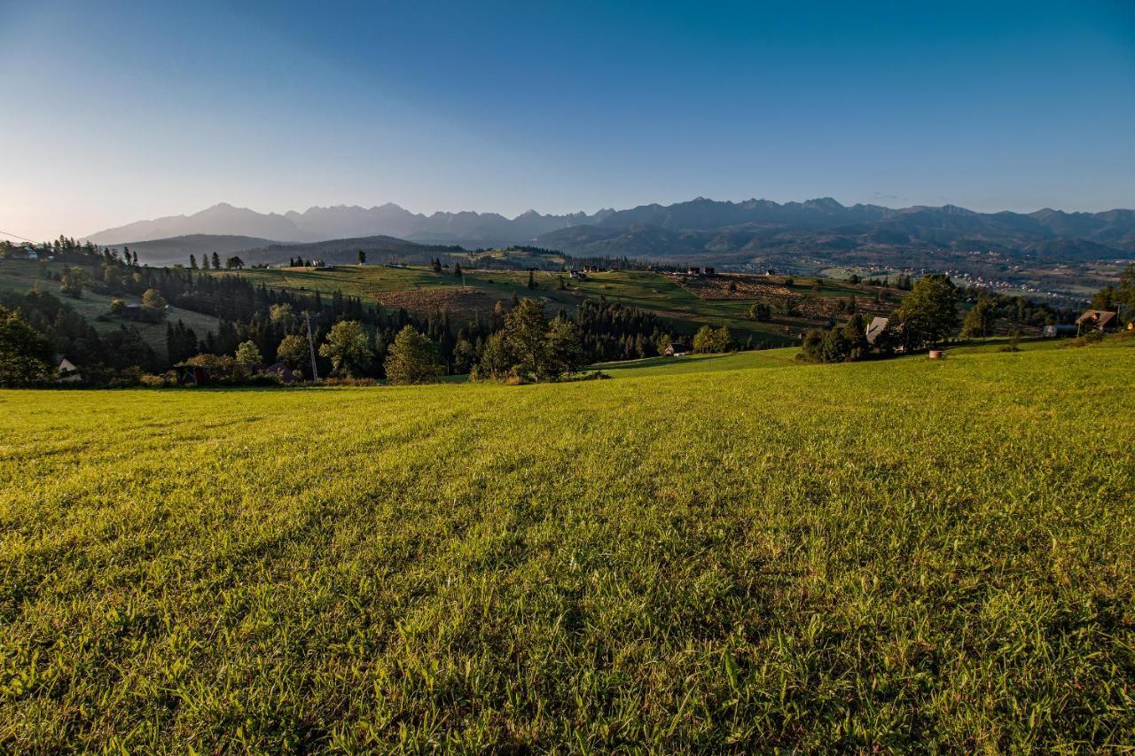 Domki U Skowyrow Gliczarów Esterno foto