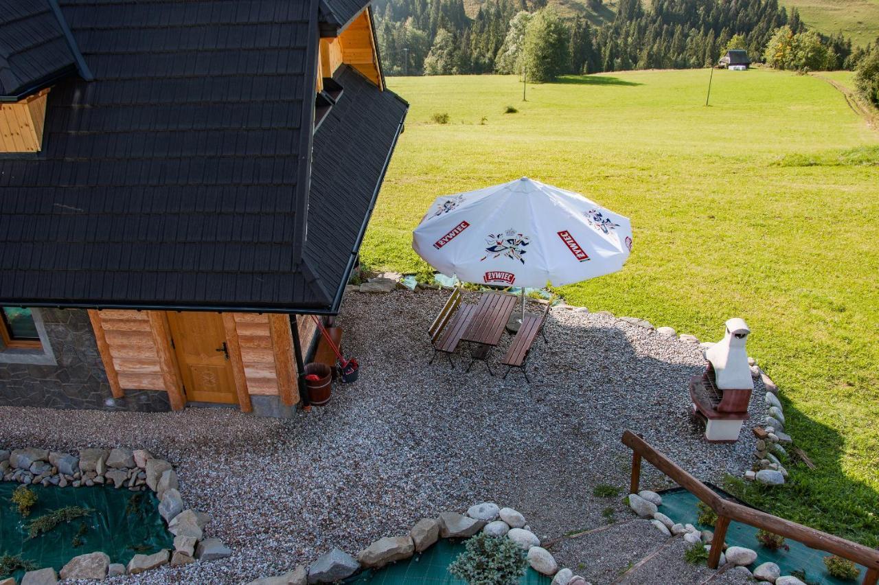 Domki U Skowyrow Gliczarów Esterno foto