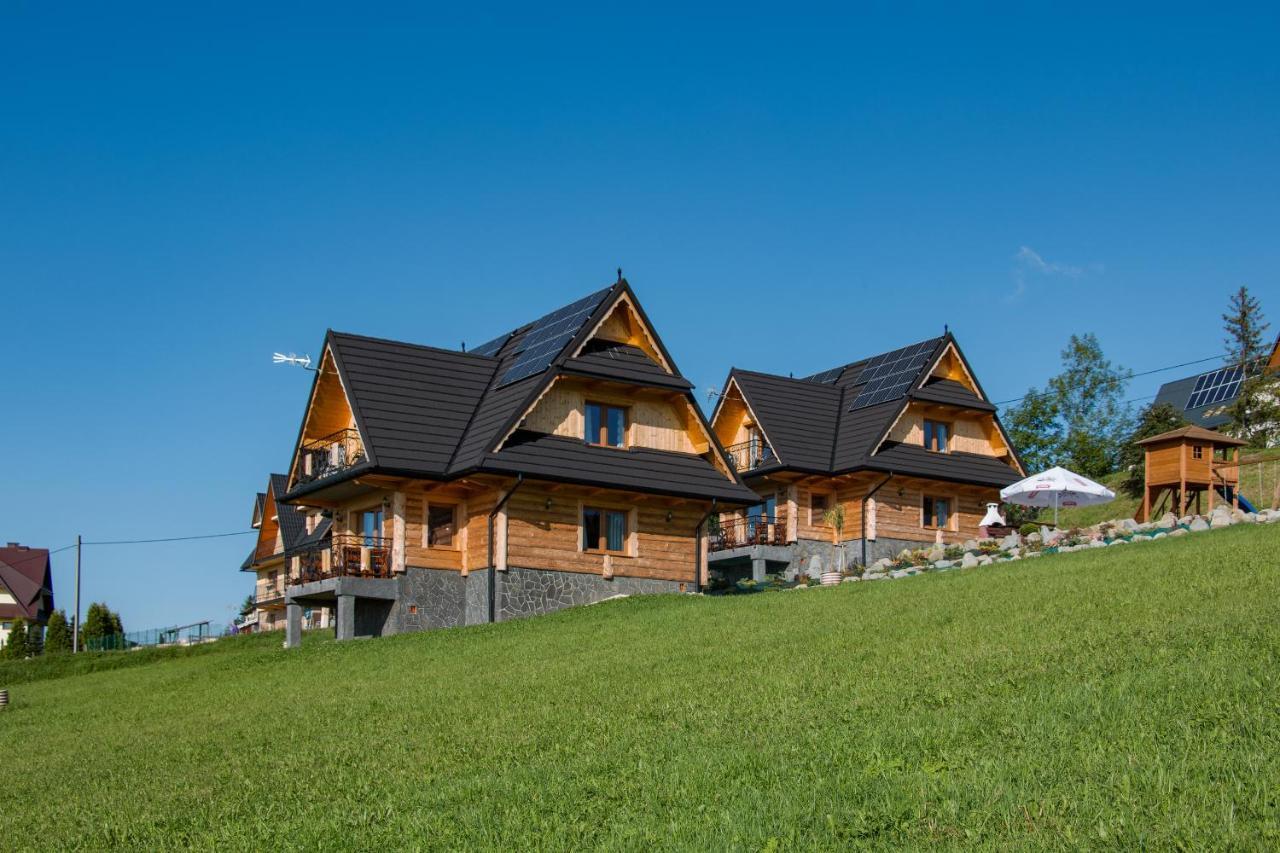 Domki U Skowyrow Gliczarów Esterno foto