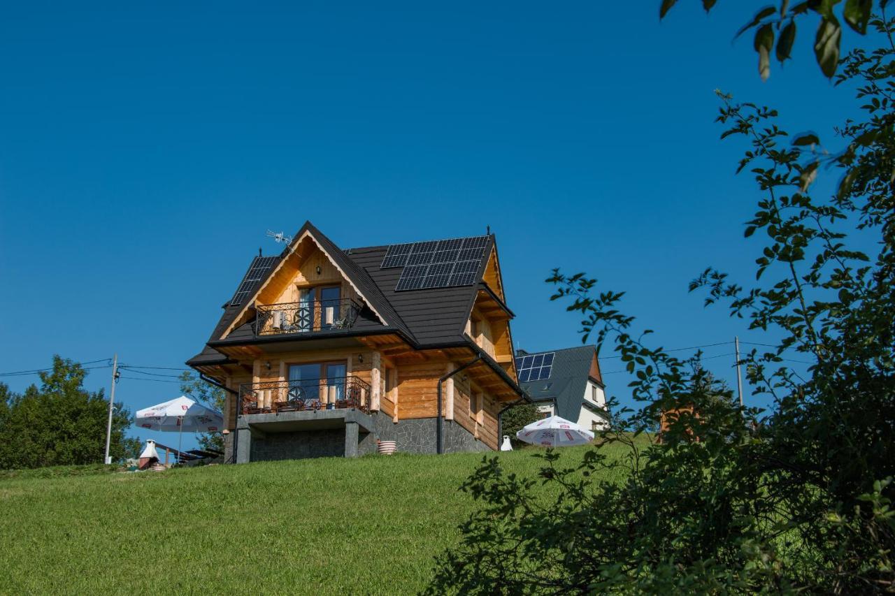Domki U Skowyrow Gliczarów Esterno foto
